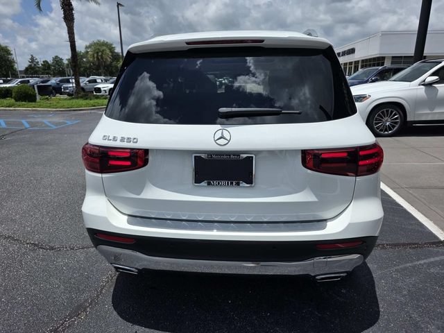 Certified 2025 Mercedes-Benz GLB 250 image 7