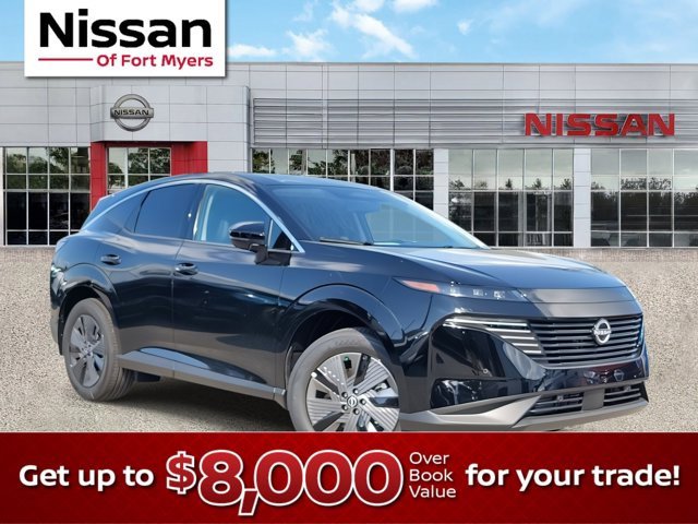 New 2025 Nissan Murano SL