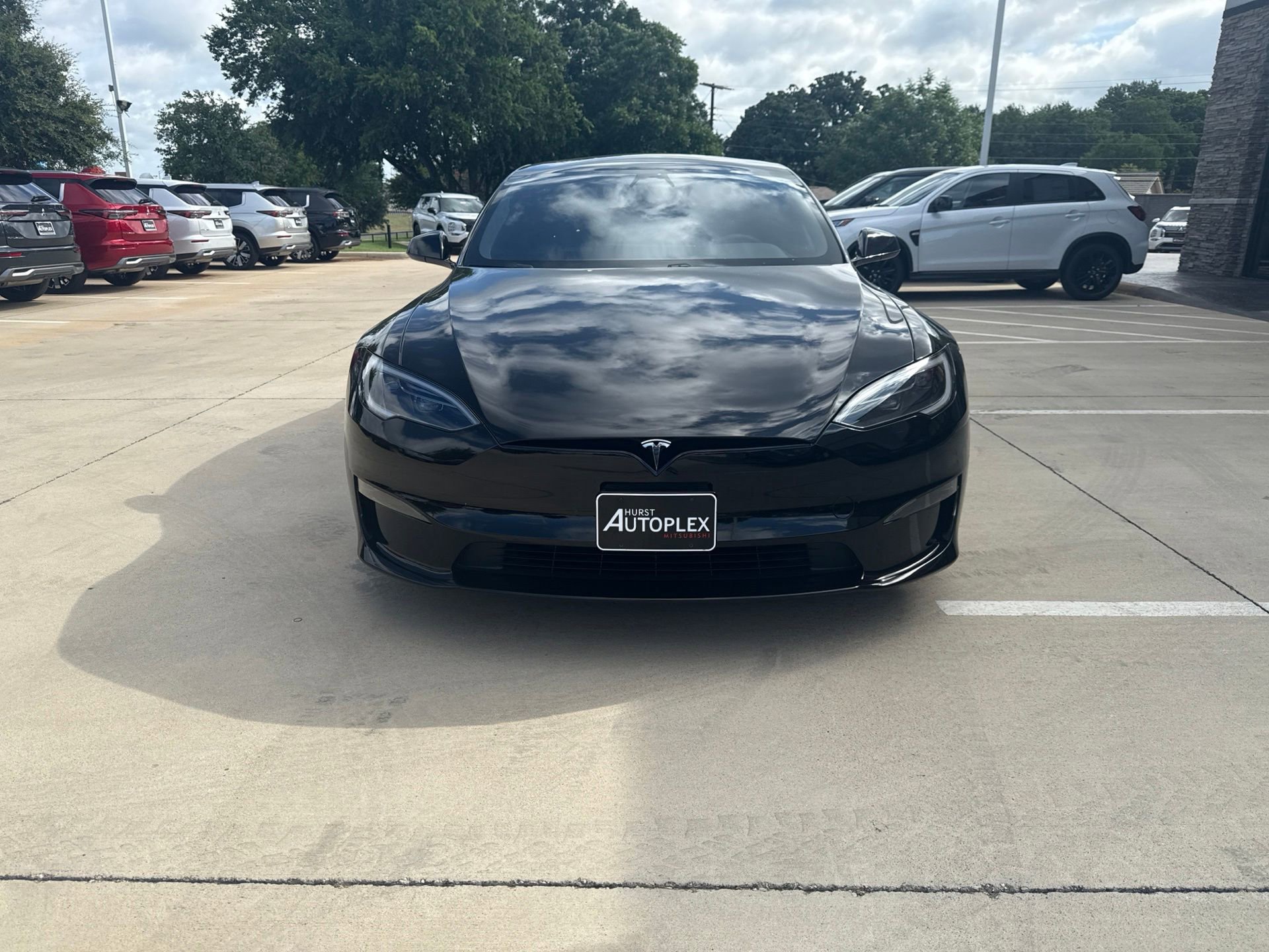 Used 2025 Tesla Model S Plaid AWD/4WD video 2