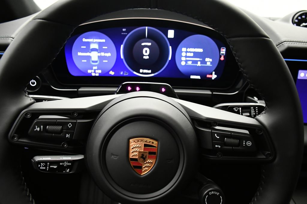 New 2026 Porsche Macan GTS Electric AWD/4WD image 32