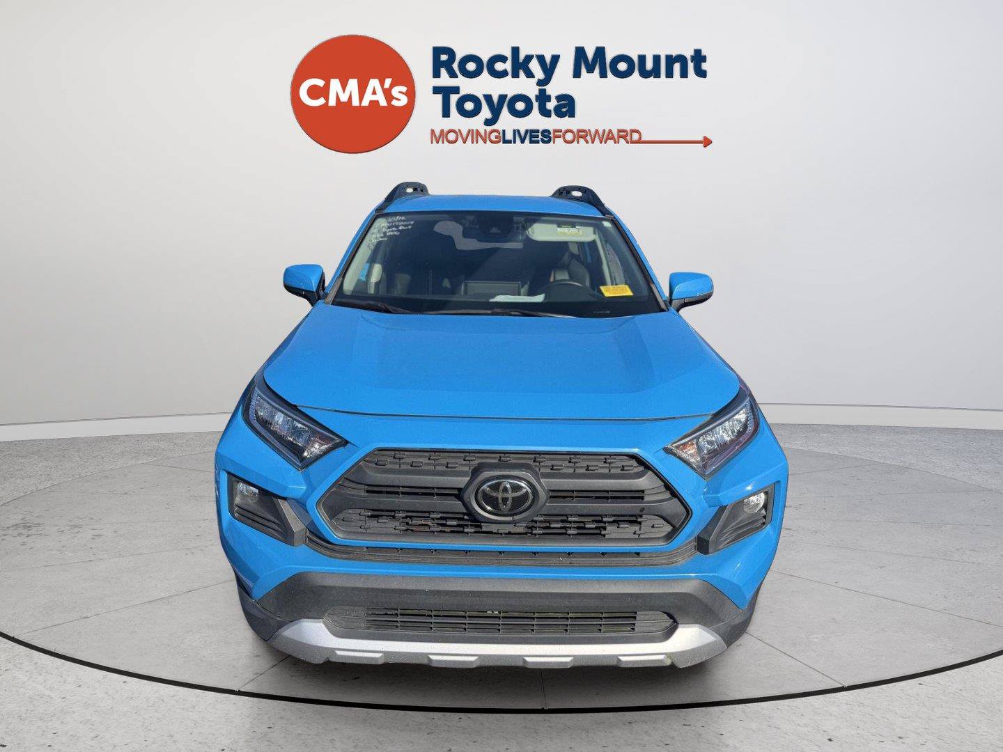 Used 2021 Toyota RAV4 Adventure AWD/4WD image 14