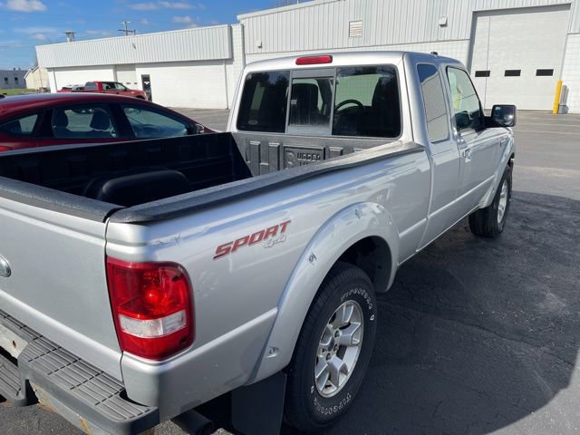 Used 2010 Ford Ranger Sport AWD/4WD image 7