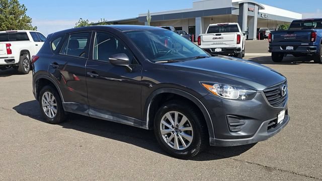 Used 2016 MAZDA CX-5 Sport AWD/4WD image 2