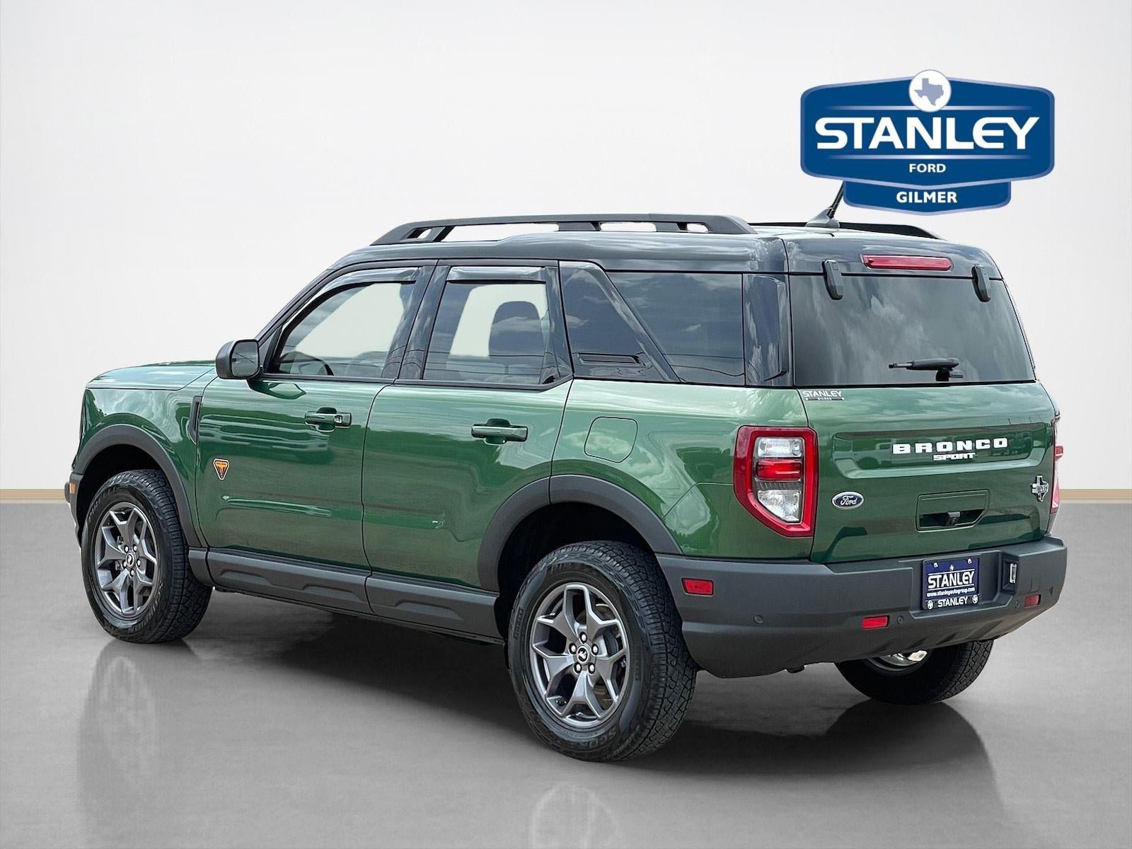 Used 2024 Ford Bronco Sport Badlands w/ Premium Package AWD/4WD image 5