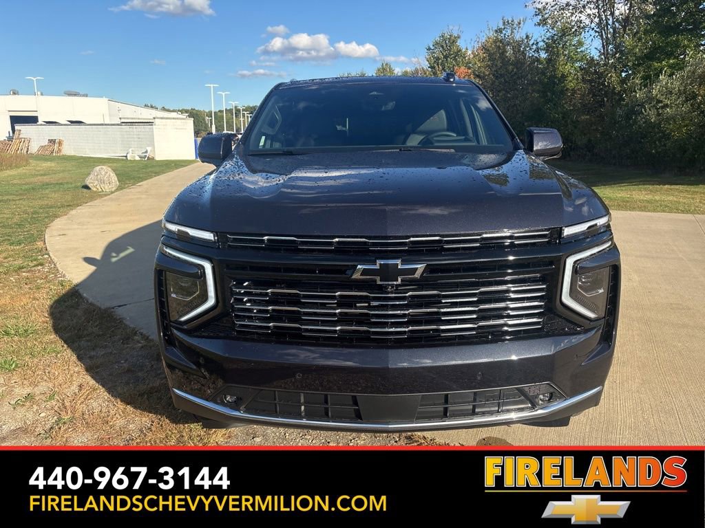 New 2026 Chevrolet Suburban High Country w/ Sun And Tow Package image 12