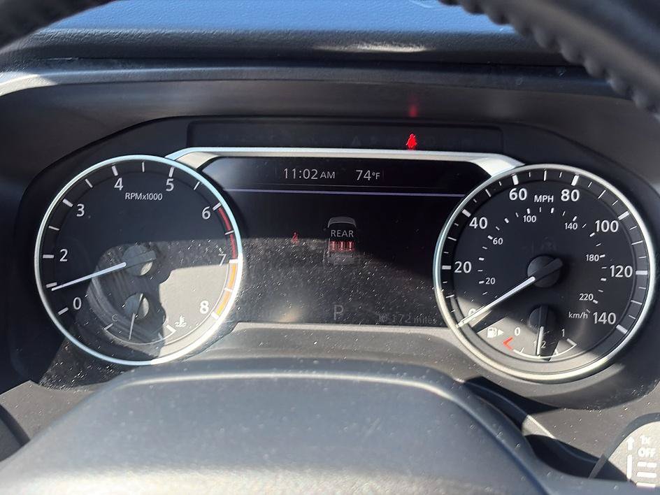 Certified 2025 Nissan Rogue SV AWD/4WD image 31