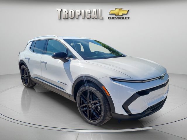 New 2026 Chevrolet Equinox EV LT image 7