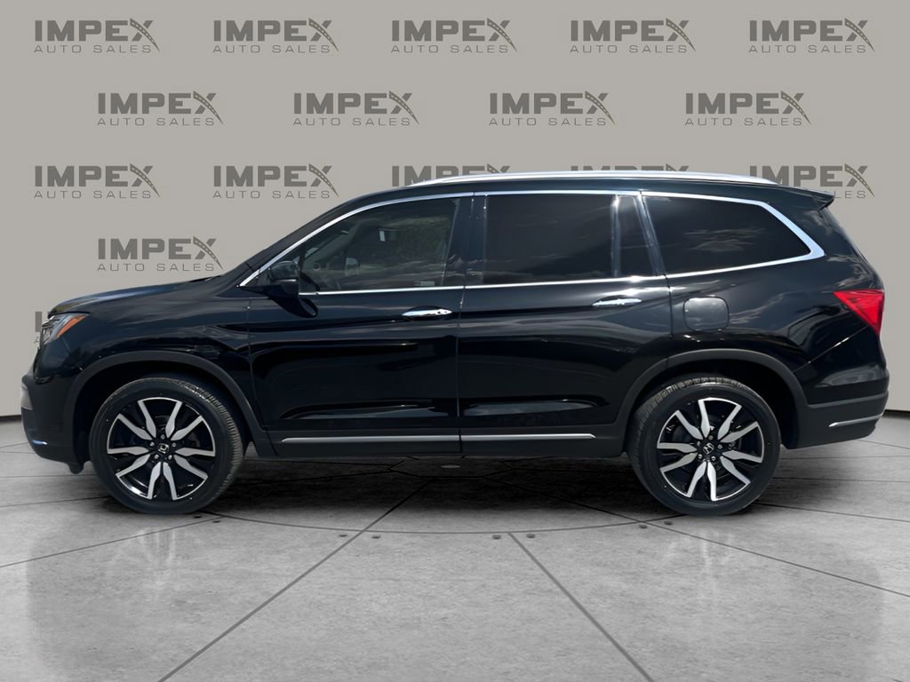 Used 2022 Honda Pilot Touring image 2