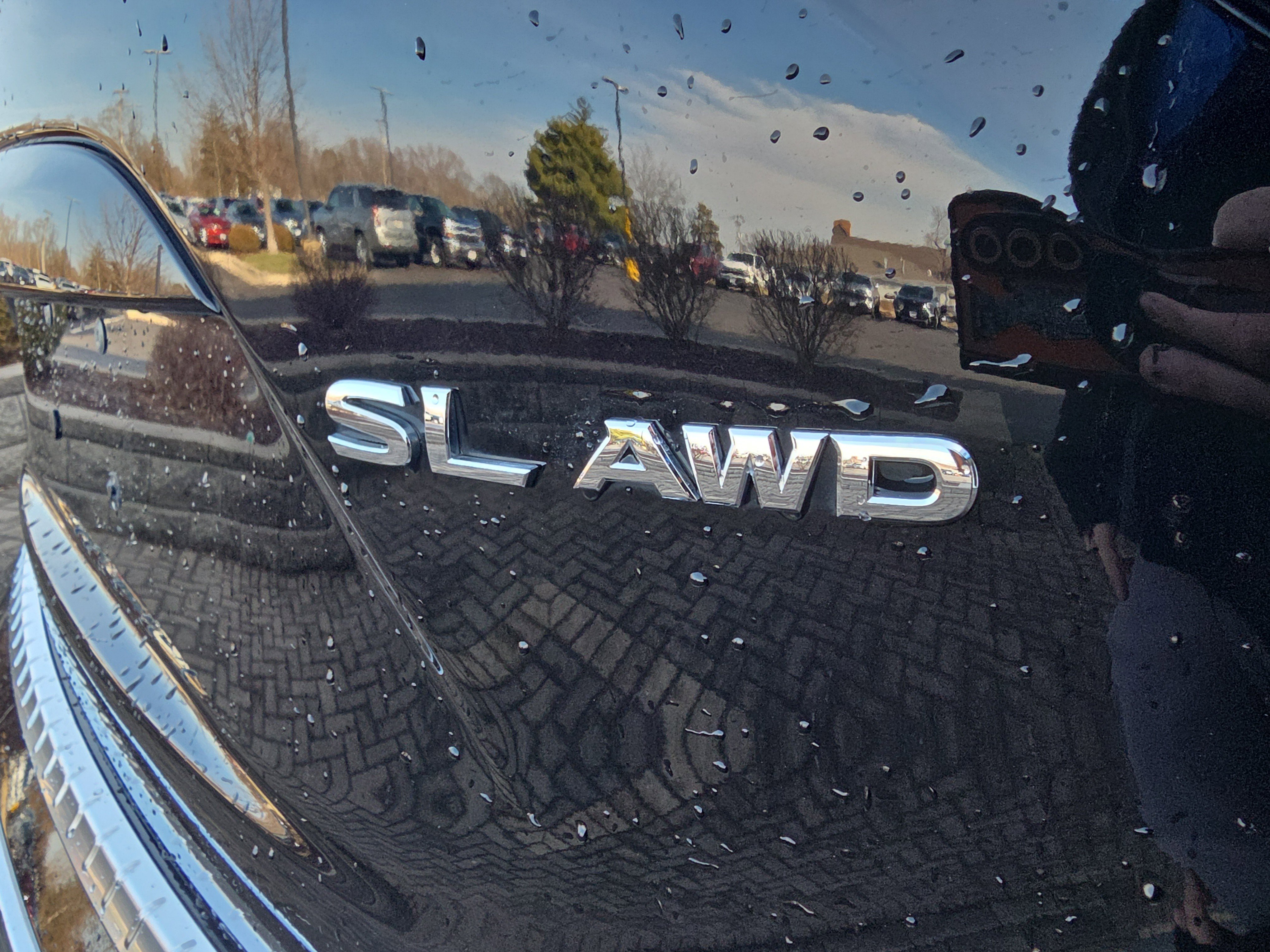 Used 2023 Nissan Murano SL w/ Cargo Package image 39