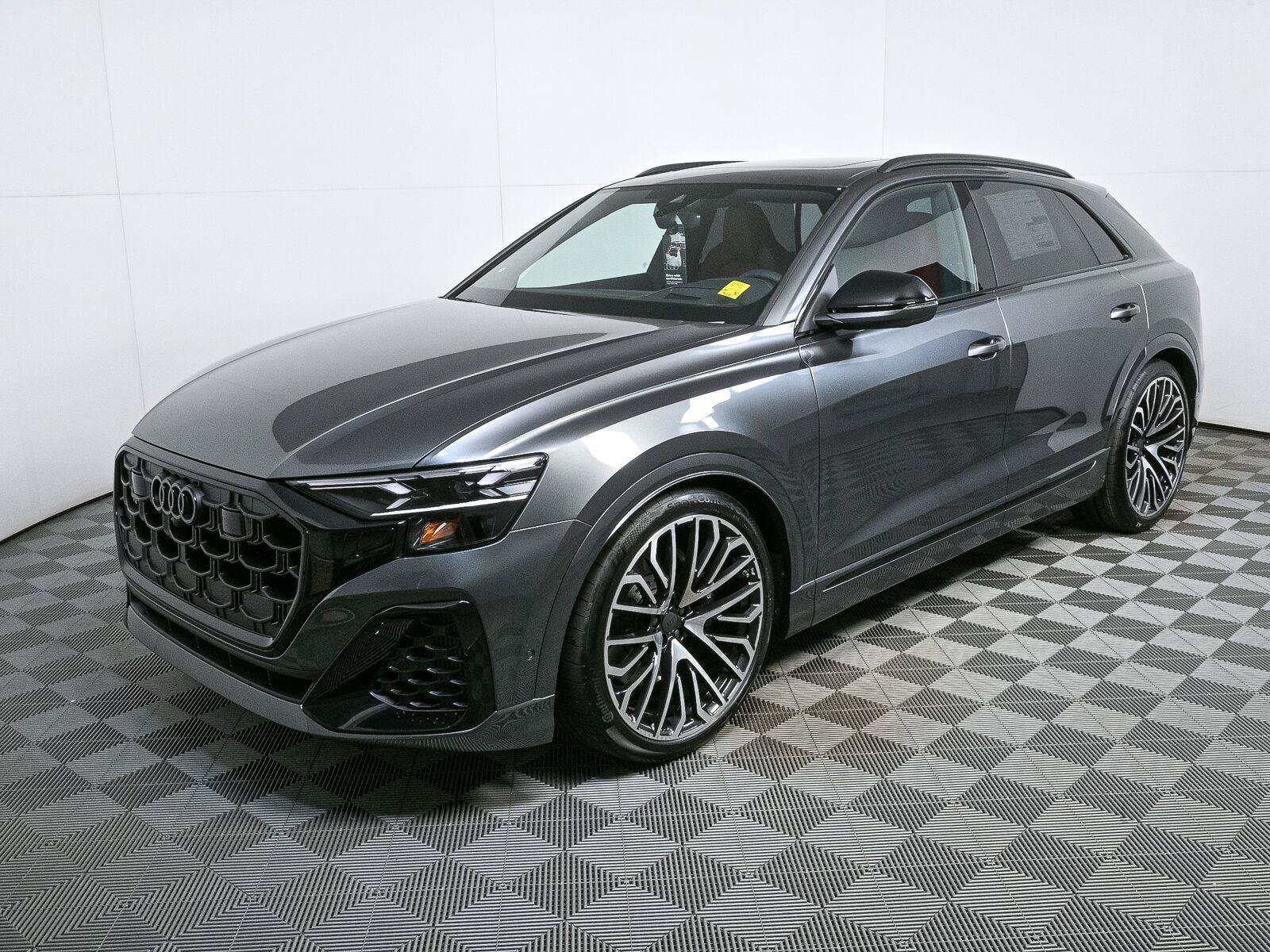 New 2026 Audi SQ8 Prestige AWD/4WD image 31