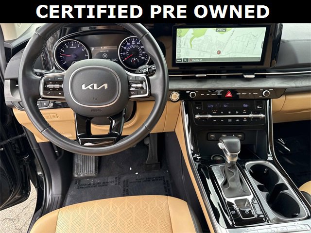 Certified 2024 Kia Carnival EX image 17