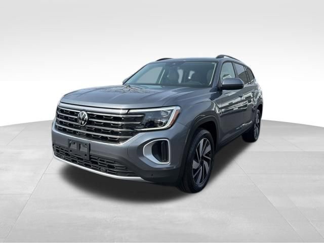 Certified 2024 Volkswagen Atlas SE w/ Panoramic Sunroof Package image 4