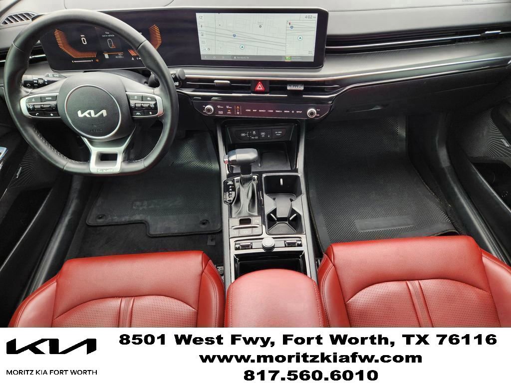 Certified 2025 Kia K5 GT-Line w/ GT-Line Premium Package FWD image 25