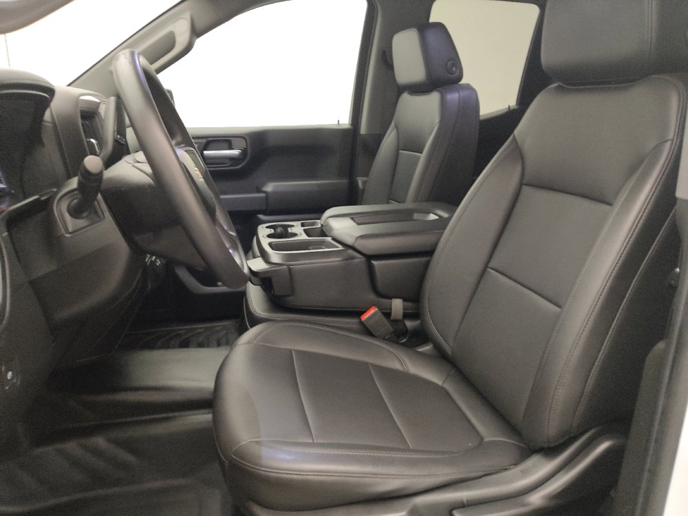 Used 2021 Chevrolet Silverado 1500 W/T w/ WT Value Package RWD image 17