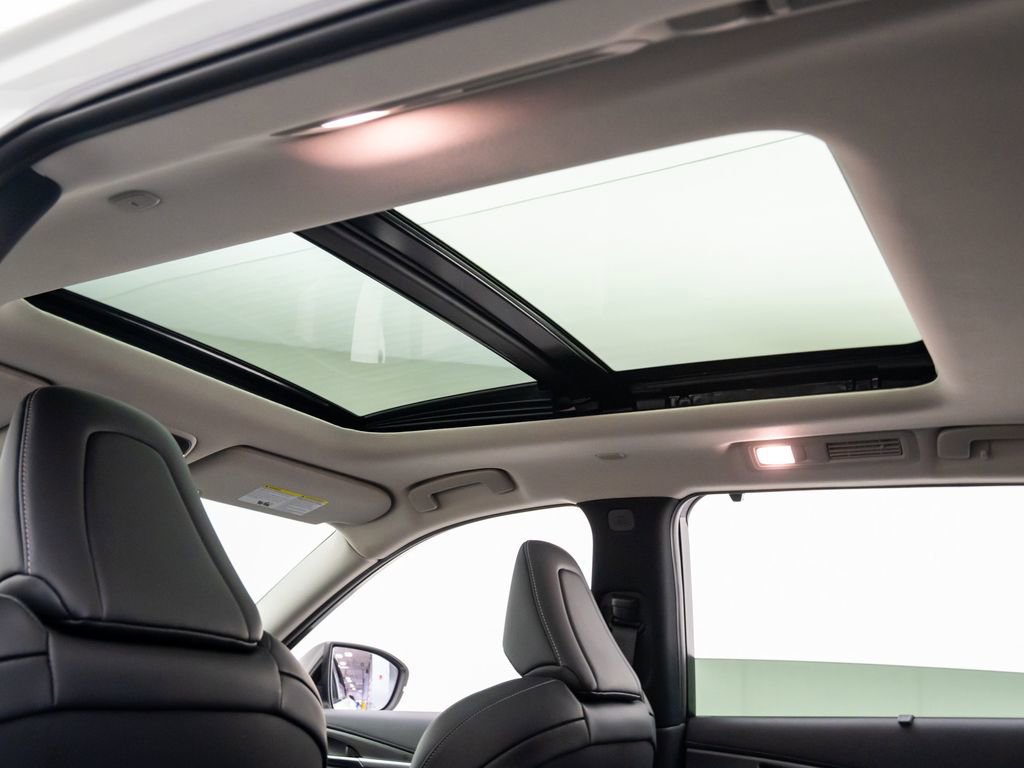 Certified 2025 INFINITI QX60 Luxe AWD/4WD image 17