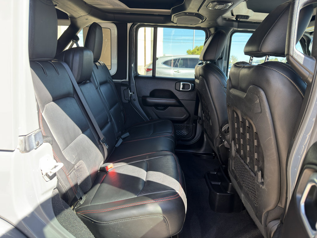 Used 2020 Jeep Wrangler Unlimited Rubicon image 17