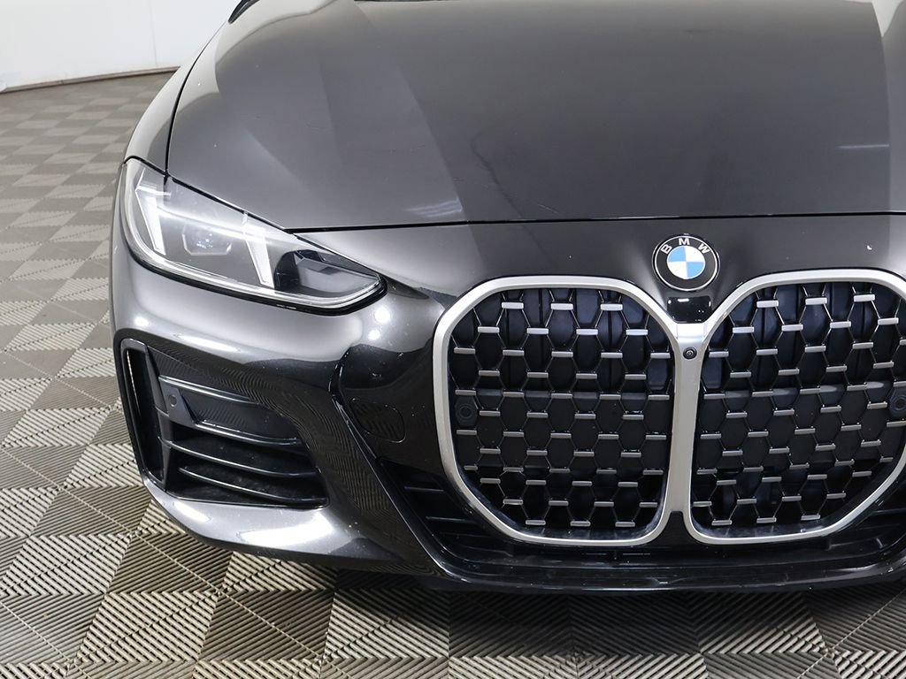 Used 2025 BMW 430i Convertible RWD image 17