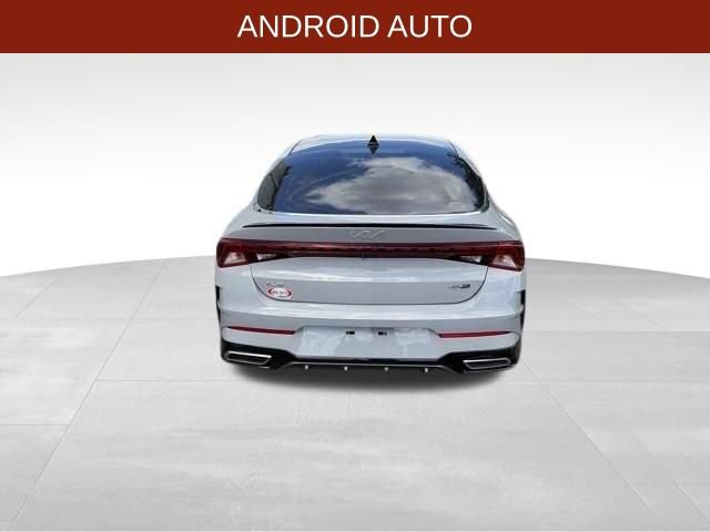 Used 2022 Kia K5 GT-Line w/ GT-Line Awd Premium Package image 6