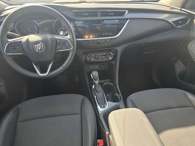 Used 2023 Buick Encore GX Select w/ Sport Touring Package FWD image 19