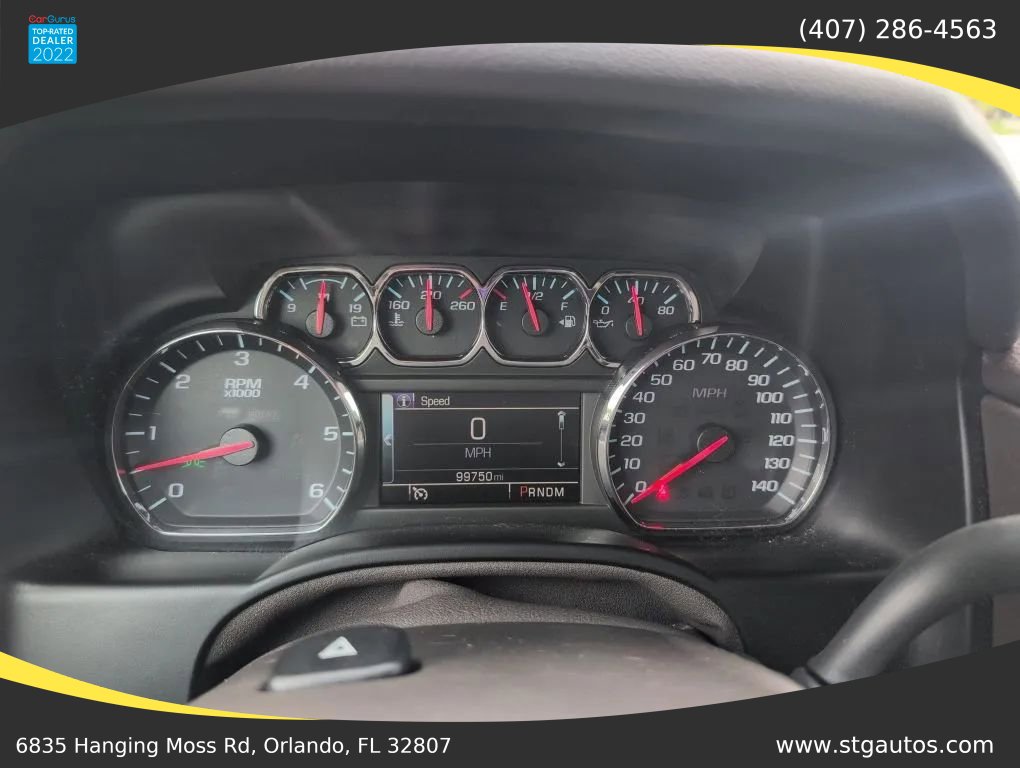 Used 2015 Chevrolet Suburban LTZ RWD image 38