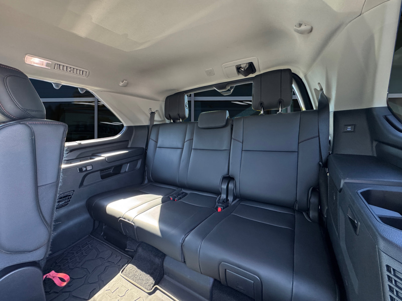 Used 2023 Toyota Sequoia TRD Pro AWD/4WD image 17