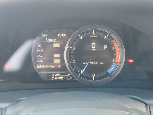 Used 2022 Lexus ES 350 F Sport w/ Accessory Package 2 image 7