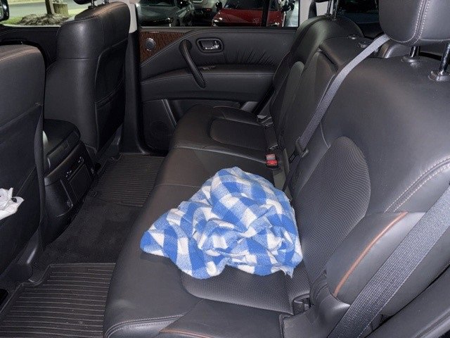 Used 2019 Nissan Armada SL w/ Premium Package image 4