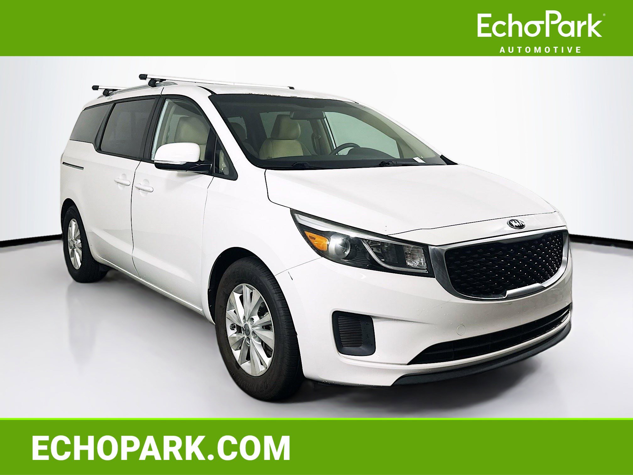 Used 2016 Kia Sedona LX w/ LX Convenience Package image 1