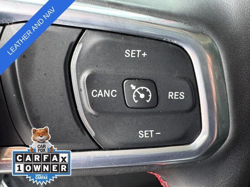 Used 2022 Jeep Wrangler Unlimited Rubicon w/ LED Lighting Group AWD/4WD image 20