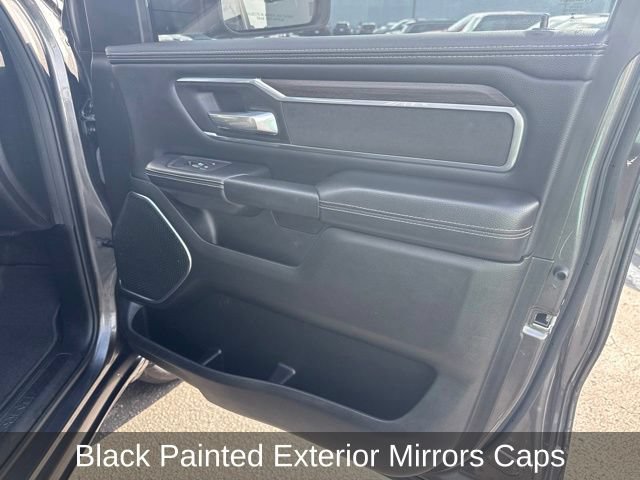 Certified 2025 RAM 1500 Laramie w/ Sport Appearance Package AWD/4WD image 26