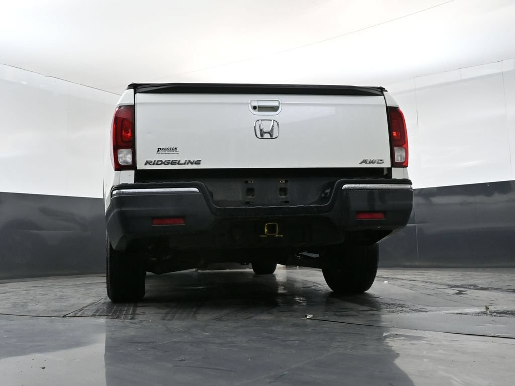 Used 2017 Honda Ridgeline RTL image 22