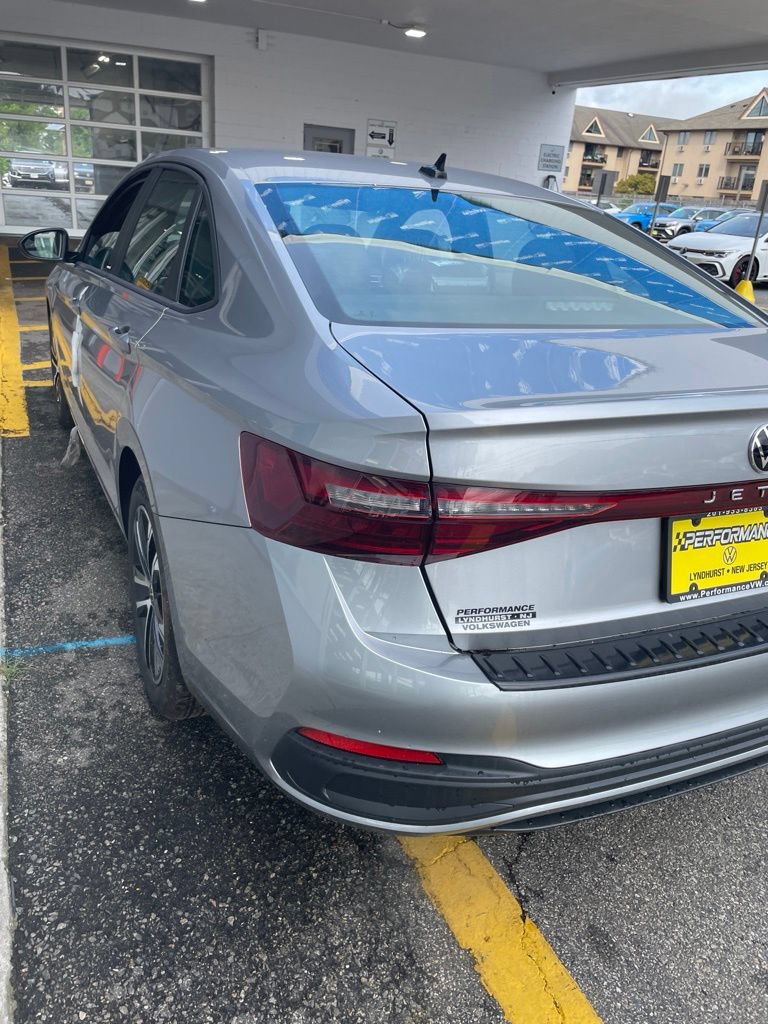 New 2026 Volkswagen Jetta Sport FWD image 17