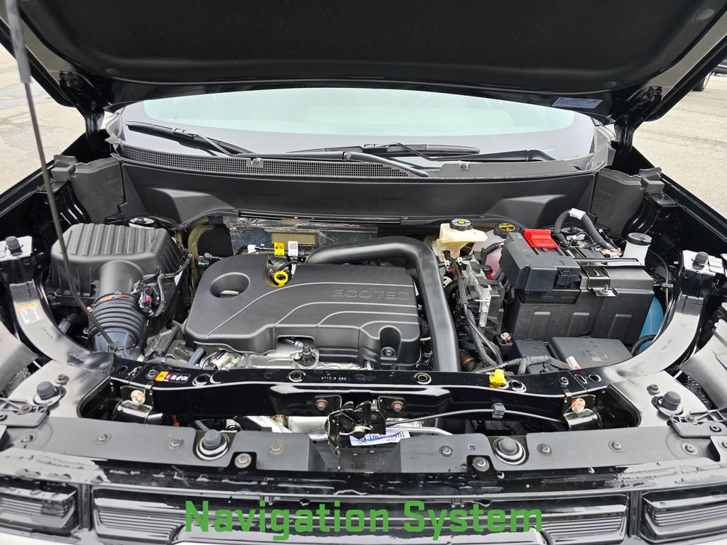 New 2026 GMC Terrain AT4 w/ Technology Package II AWD/4WD image 21