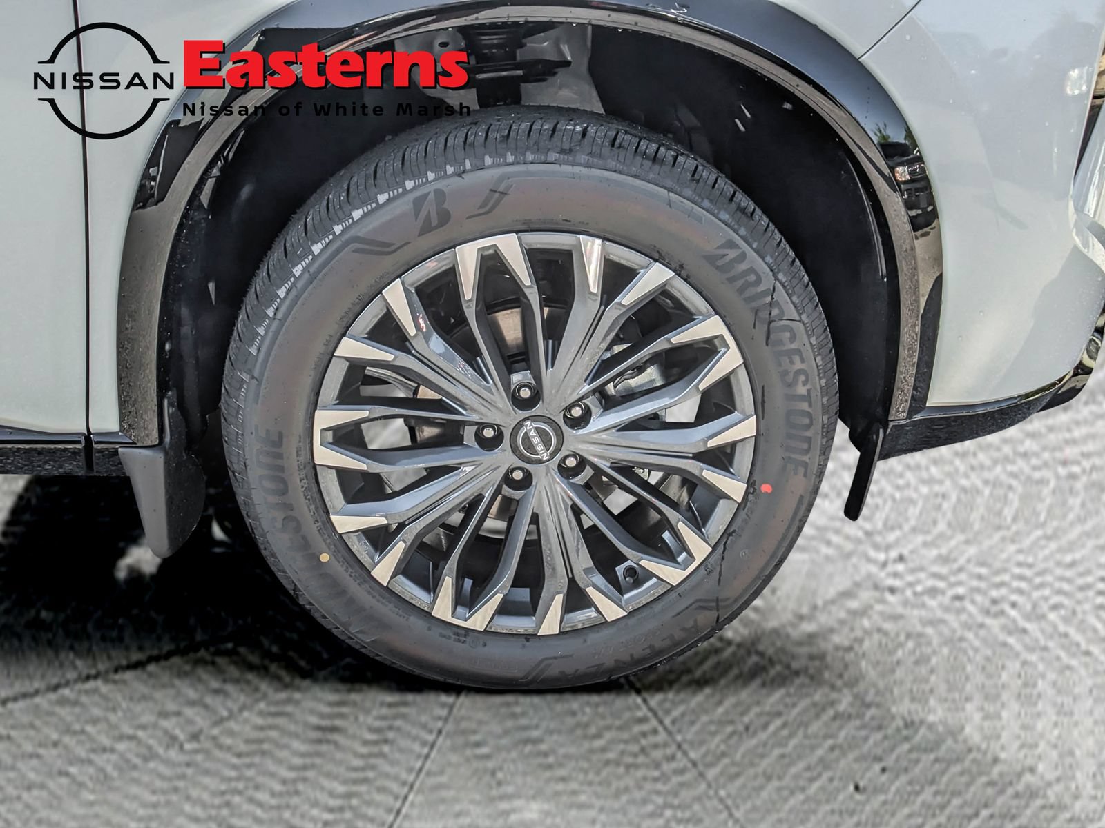 New 2026 Nissan Rogue Platinum w/ Platinum Premium Package AWD/4WD image 30