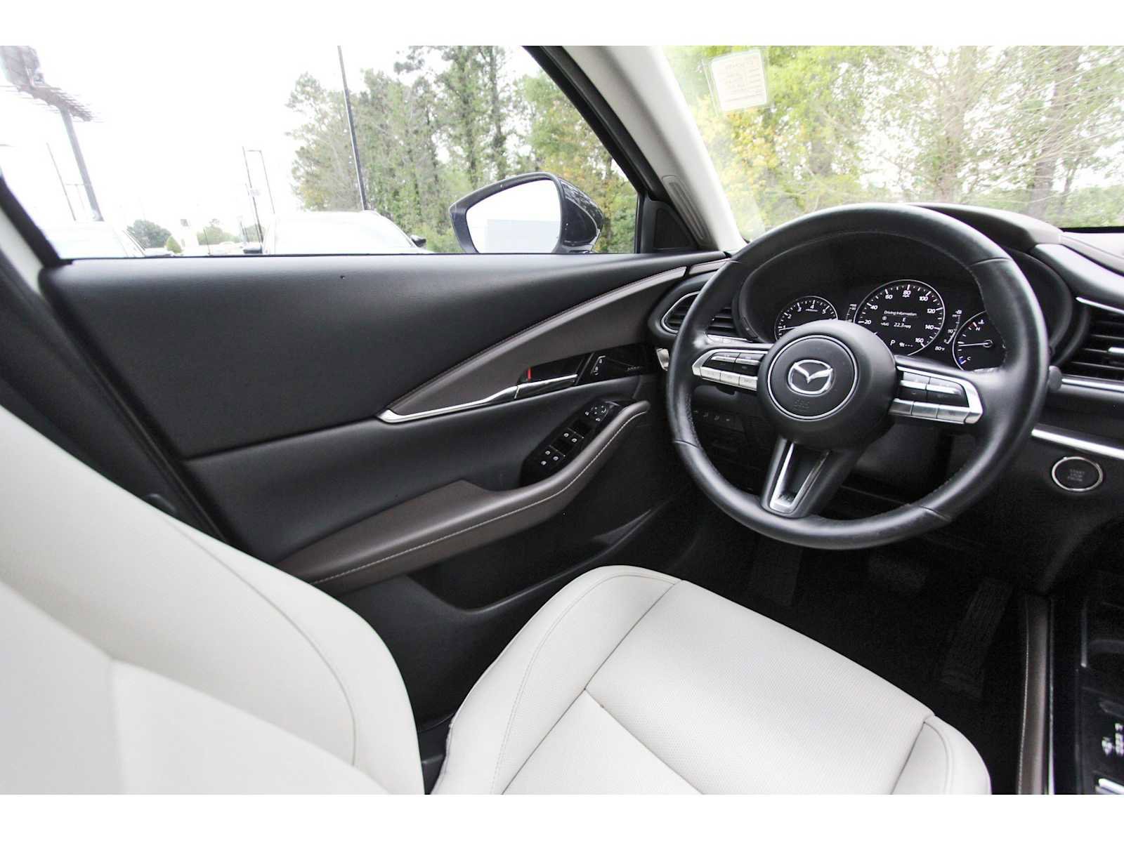 Used 2022 MAZDA CX-30 2.5 Turbo w/ Premium Package image 5