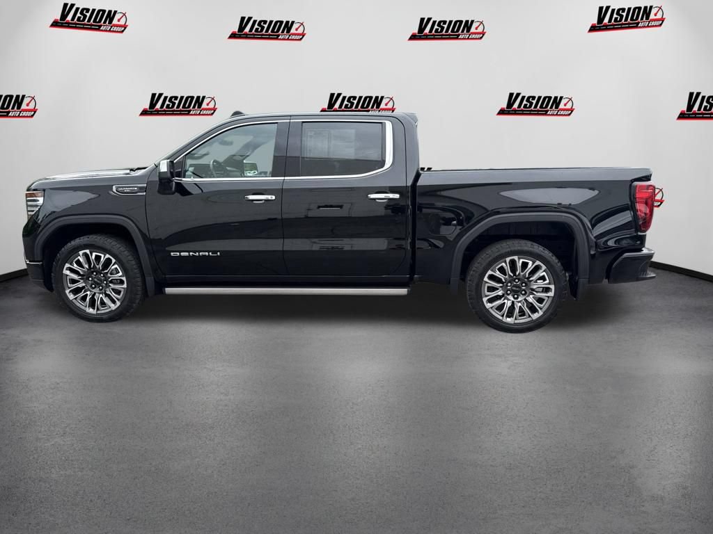 Used 2023 GMC Sierra 1500 Denali Ultimate AWD/4WD image 8