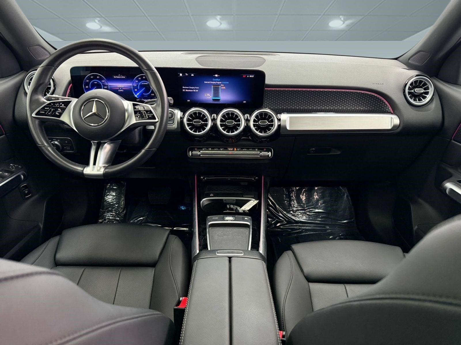 Used 2024 Mercedes-Benz EQB 250+ image 12