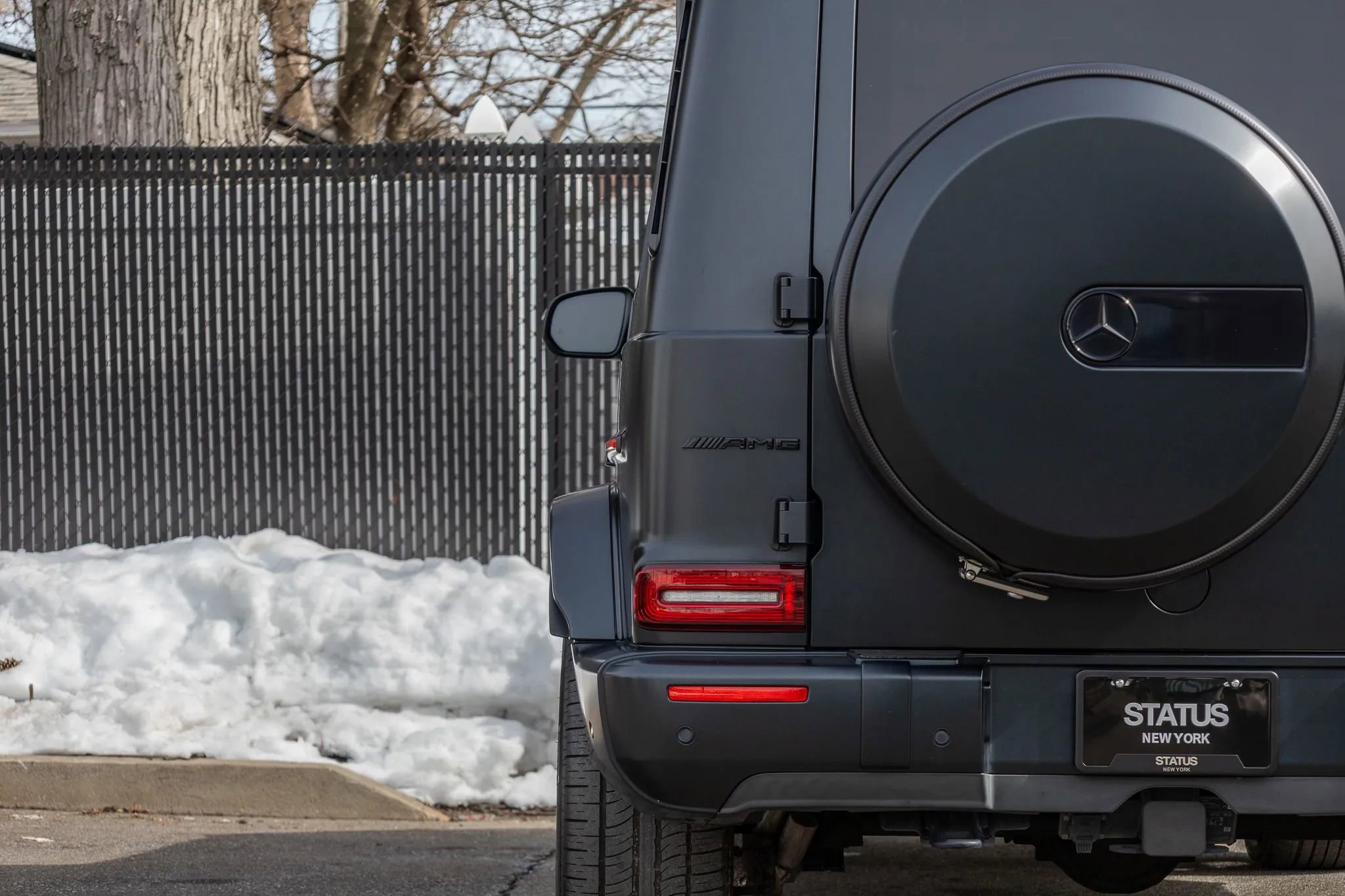 Used 2021 Mercedes-Benz G 63 AMG 4MATIC image 28