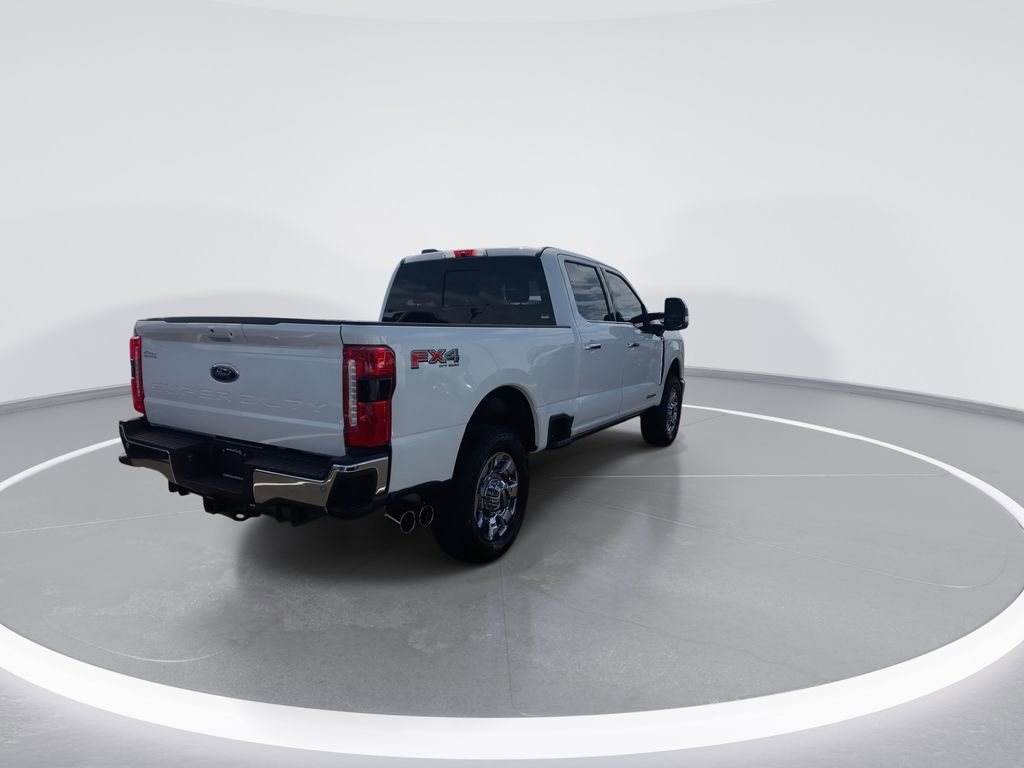 New 2026 Ford F250 Lariat w/ Lariat Ultimate Package AWD/4WD image 8