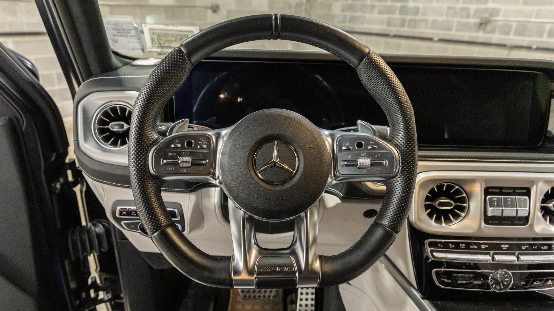 Used 2022 Mercedes-Benz G 63 AMG 4MATIC image 40