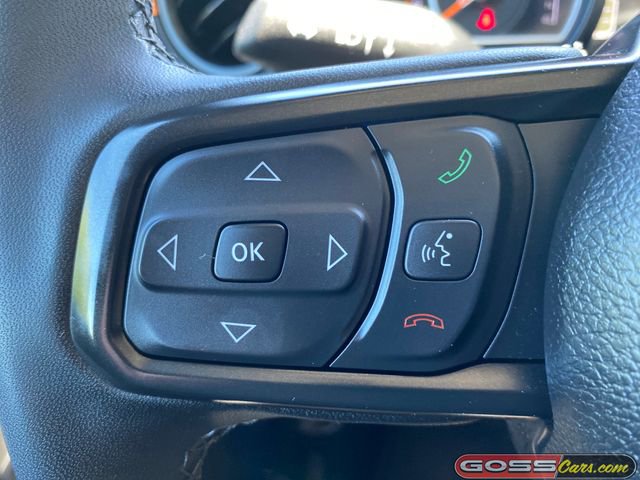 Used 2025 Jeep Gladiator Mojave w/ Convenience Group AWD/4WD image 18