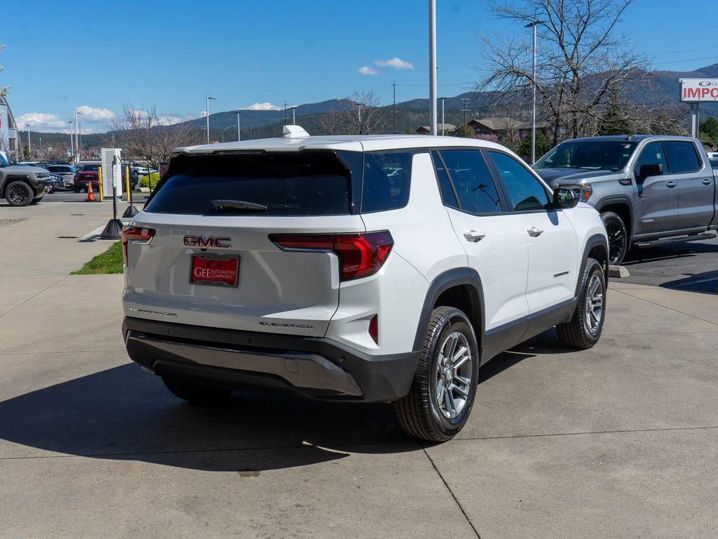 New 2026 GMC Terrain Elevation AWD/4WD image 7