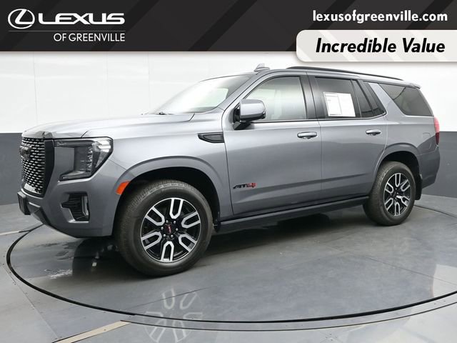 Used 2021 GMC Yukon AT4 w/ AT4 Premium Plus Package AWD/4WD image 4