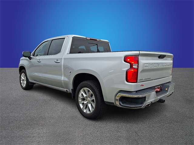 Used 2021 Chevrolet Silverado 1500 LTZ w/ LTZ Premium Package image 5