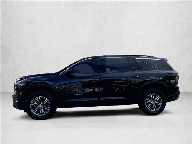 Used 2025 Chevrolet Traverse LT FWD image 6