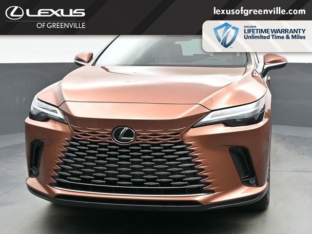 Used 2023 Lexus RX 350 Premium Plus w/ Accessory Package (Z1) FWD image 3