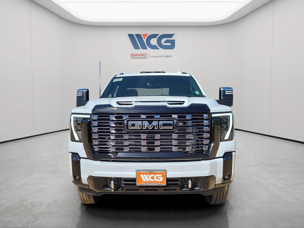 New 2026 GMC Sierra 3500 Denali Ultimate AWD/4WD image 5