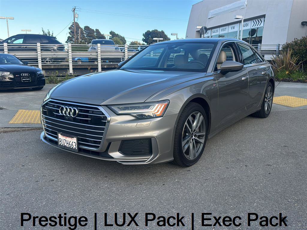 Used 2021 Audi A6 3.0T Prestige w/ Prestige Package