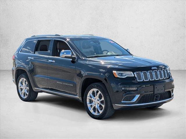 Used 2021 Jeep Grand Cherokee Summit video 3