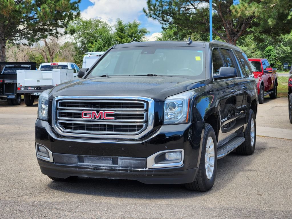 Used 2017 GMC Yukon XL SLT AWD/4WD image 4
